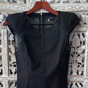TED BAKER LONDON - black dress